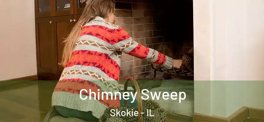 Chimney Sweep Skokie - IL