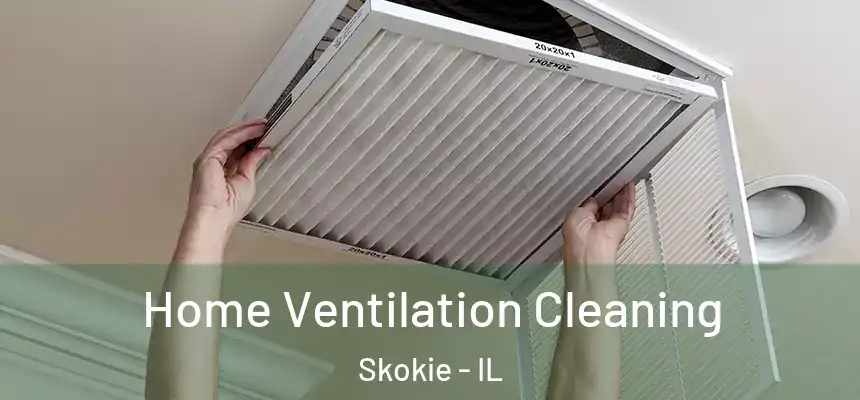  Home Ventilation Cleaning Skokie - IL