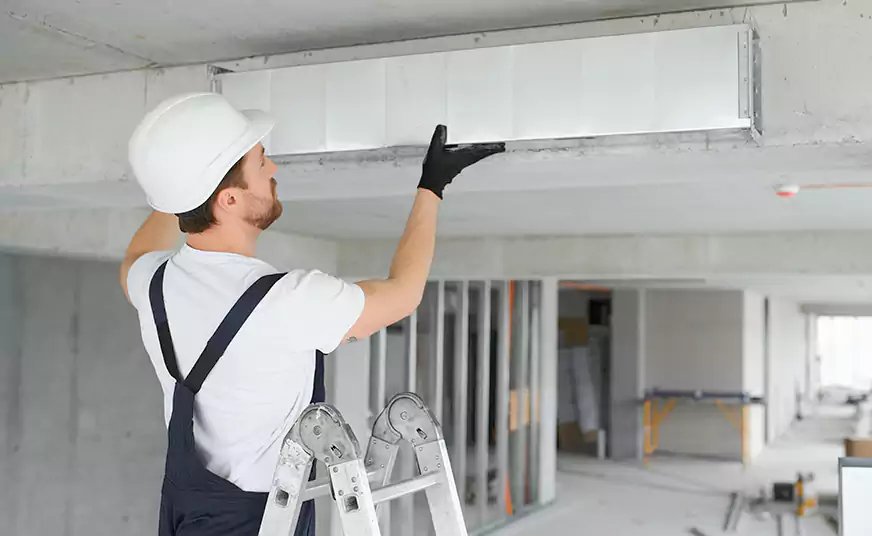 Air Duct Installation Skokie