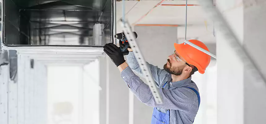 Comprehensive Ventilation Cleaning in Skokie