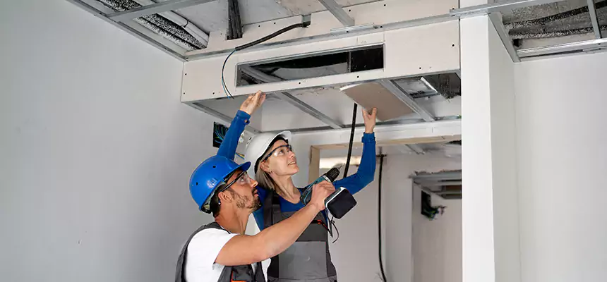 Our Air Duct Leak Repair Services in Skokie, IL