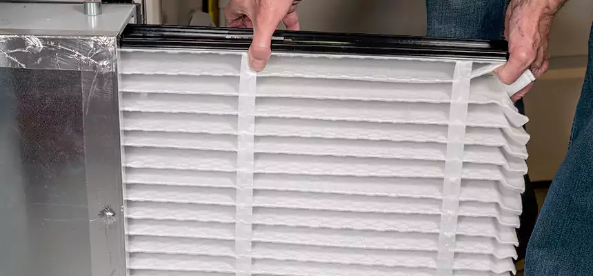 Transparent HEPA Filter Installation Cost & Inspection in Skokie