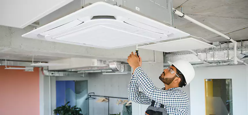 Moisture Control & Condensation Fixes in Duct Systems in Skokie, IL