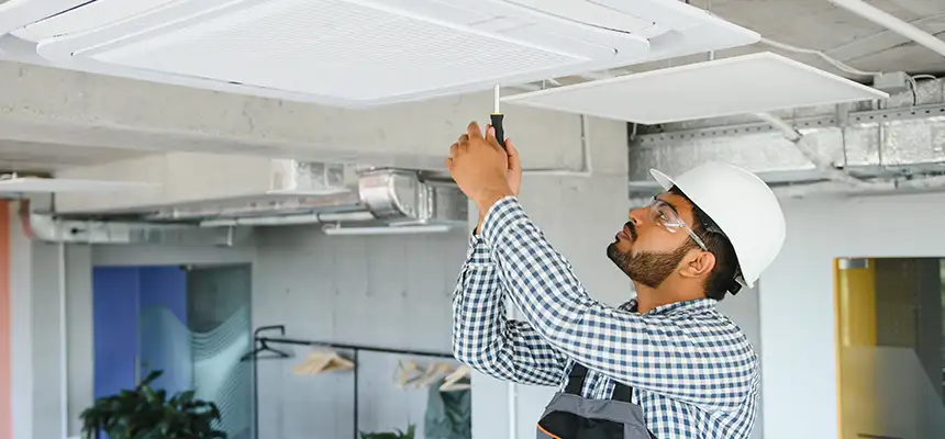 Our Roof Dryer Vent Cleaning Services in Skokie, IL