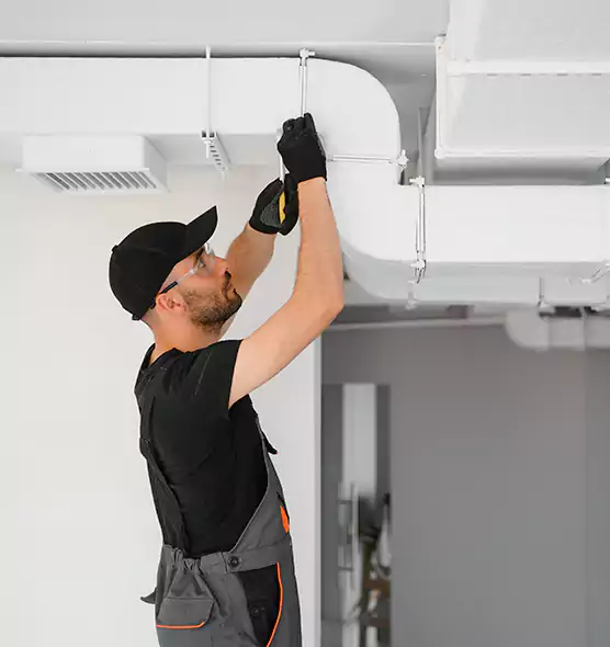 Professional Air Duct And Dryer Vent Cleaning in Skokie, IL