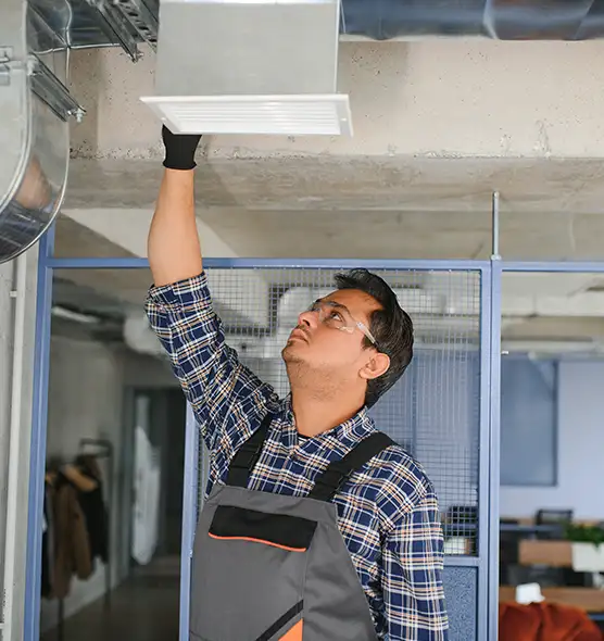 Top-Rated Air Duct Cleaning Near Me in Skokie, IL