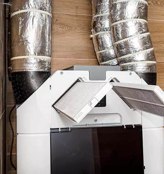 About Clogged Air Duct Repair in Skokie, IL
