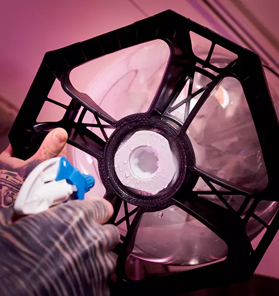 Professional Dryer Vent Sanitization Service in Skokie, IL