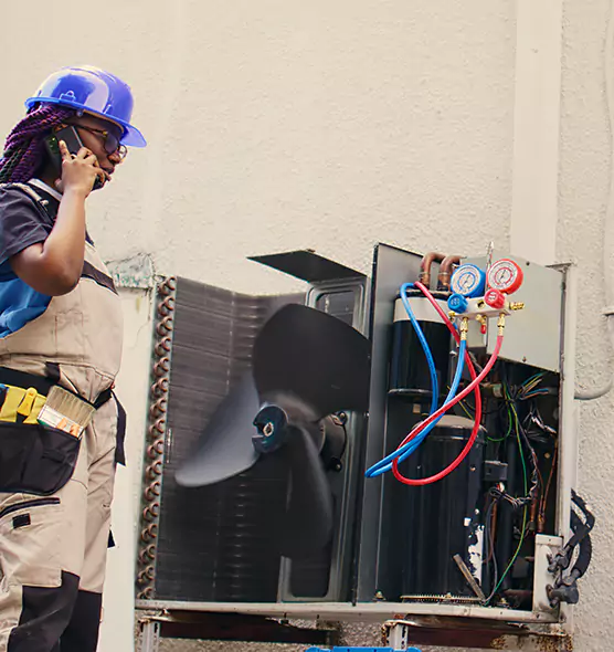 Professional Energy-Efficient HVAC Cleaning in Skokie, IL