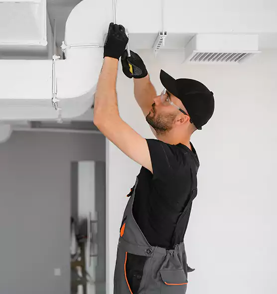 Advanced Office Ductwork Cleaning Services in Skokie, IL