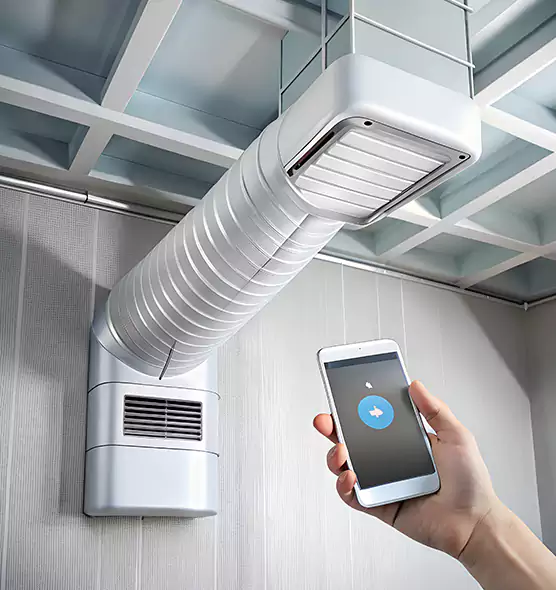 About Wi-Fi Connected Air Ducts in Air Duct Cleaning & Repairs Skokie in Illinois